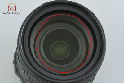 【中古】Nikon ニコン AF-S NIKKOR 24-85mm f/3.5-4.5 G ED