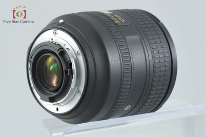 【中古】Nikon ニコン AF-S NIKKOR 24-85mm f/3.5-4.5 G ED