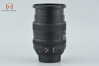 【中古】Nikon ニコン AF-S NIKKOR 24-85mm f/3.5-4.5 G ED