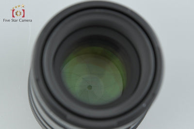 【中古】PENTAX ペンタックス SMC D FA MACRO 100mm f/2.8 WR