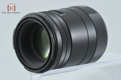 【中古】PENTAX ペンタックス SMC D FA MACRO 100mm f/2.8 WR