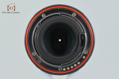 【中古】PENTAX ペンタックス SMC D FA MACRO 100mm f/2.8 WR
