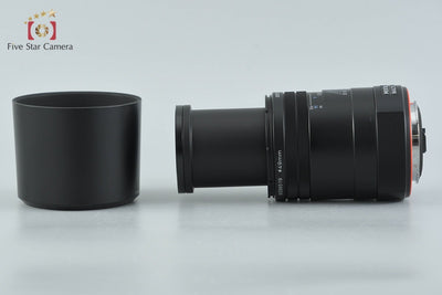 【中古】PENTAX ペンタックス SMC D FA MACRO 100mm f/2.8 WR