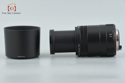 【中古】PENTAX ペンタックス SMC D FA MACRO 100mm f/2.8 WR