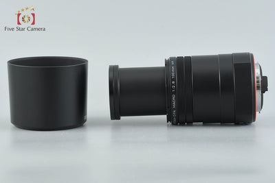 【中古】PENTAX ペンタックス SMC D FA MACRO 100mm f/2.8 WR