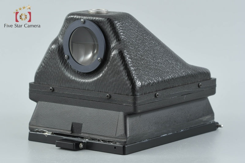 HORSEMAN ホースマン アングルファインダー 中古】HORSEMAN ホースマン Cambo 4x5 アングルファインダー – Five