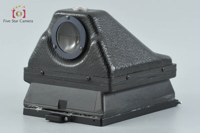 【中古】HORSEMAN ホースマン Cambo 4x5 アングルファインダー