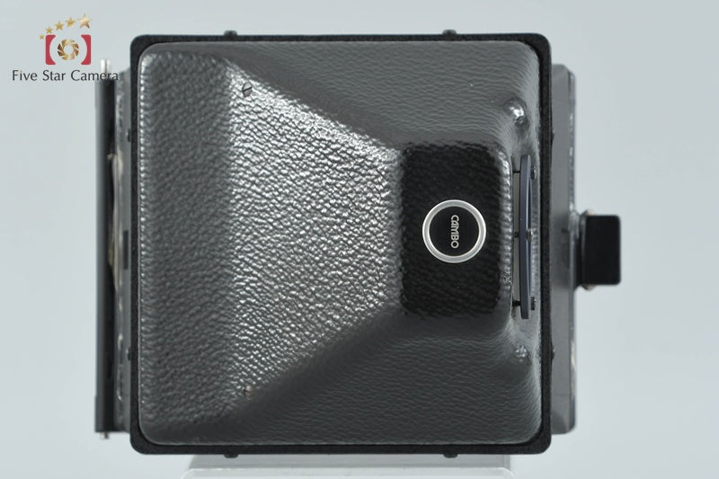 中古】HORSEMAN ホースマン Cambo 4x5 アングルファインダー – Five