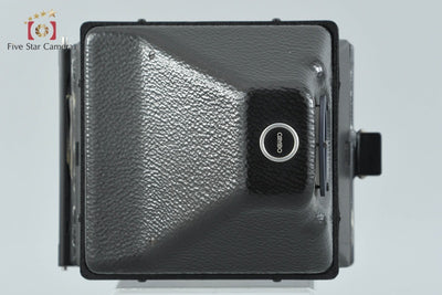 【中古】HORSEMAN ホースマン Cambo 4x5 アングルファインダー