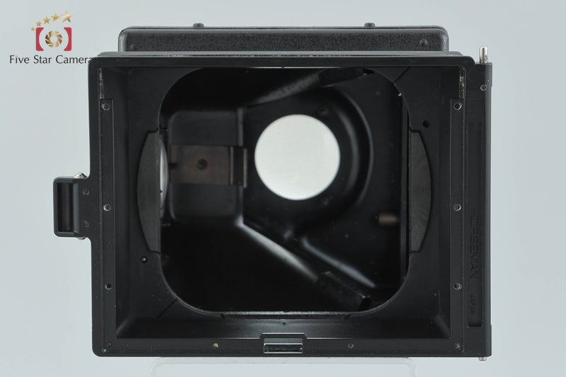 中古】HORSEMAN ホースマン Cambo 4x5 アングルファインダー – Five