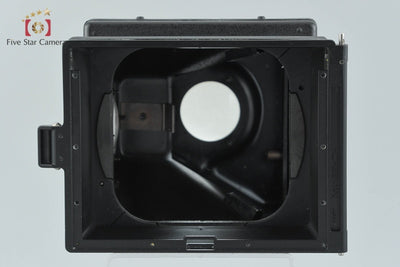 【中古】HORSEMAN ホースマン Cambo 4x5 アングルファインダー