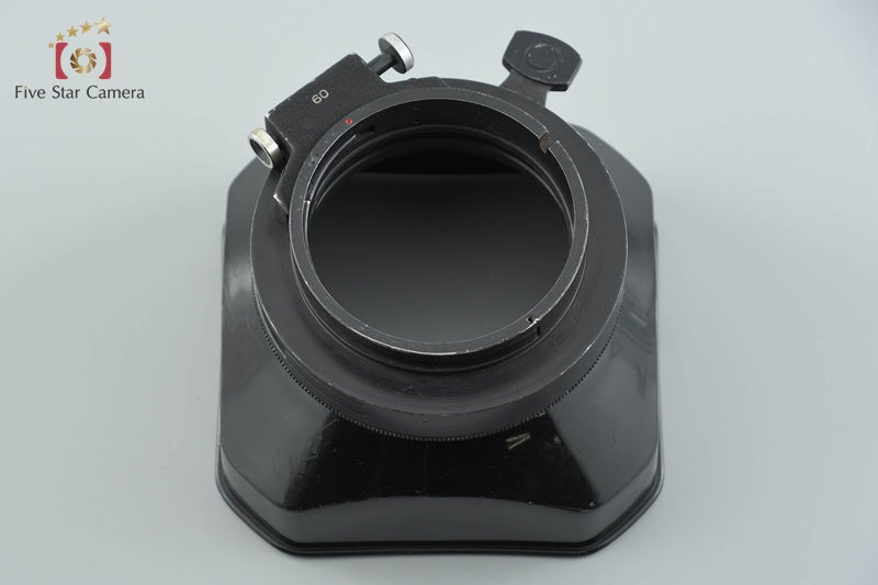 中古】Linhof リンホフ Universal Sonnenblende 42-51mm レンズフード