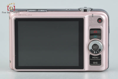 【中古】Casio カシオ EXILIM EX-H15 ピンク コンパクトデジタルカメラ
