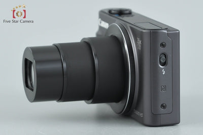 【中古】Canon キヤノン PowerShot SX620 HS ブラック コンパクトデジタルカメラ 元箱付き