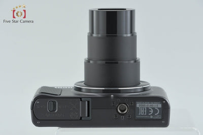 【中古】Canon キヤノン PowerShot SX620 HS ブラック コンパクトデジタルカメラ 元箱付き