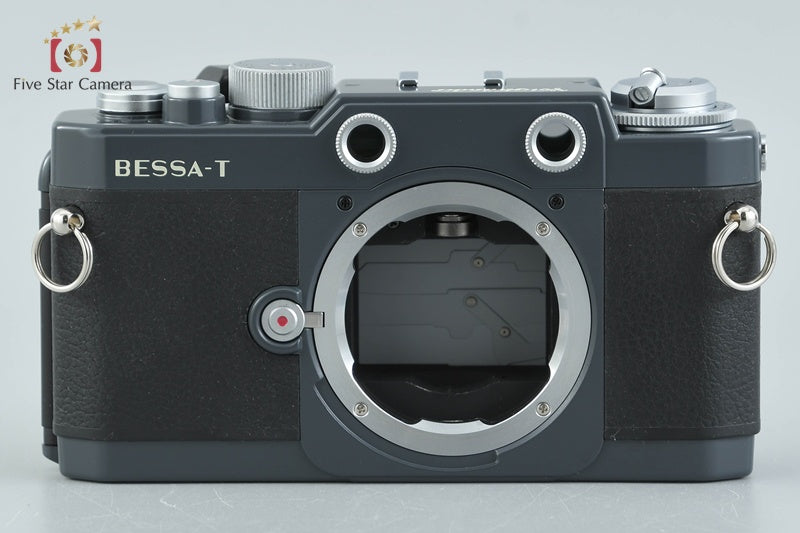 Bessa-T HELIAR 101YEARS フォクトレンダ ベッサ ブラック 中古】Voigtlander フォクトレンダー BESSA-T HELIAR 101周年記念