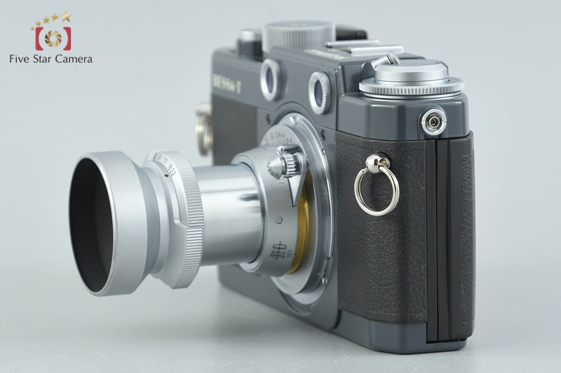 中古】Voigtlander フォクトレンダー BESSA-T HELIAR 101周年記念