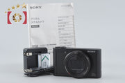 【中古】SONY ソニー Cyber-shot DSC-WX500 ブラック デジタルスチルカメラ 多言語対応