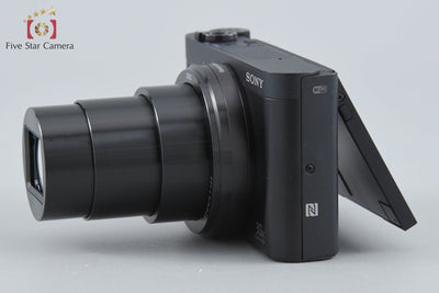 【中古】SONY ソニー Cyber-shot DSC-WX500 ブラック デジタルスチルカメラ 多言語対応