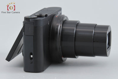 【中古】SONY ソニー Cyber-shot DSC-WX500 ブラック デジタルスチルカメラ 多言語対応