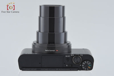【中古】SONY ソニー Cyber-shot DSC-WX500 ブラック デジタルスチルカメラ 多言語対応