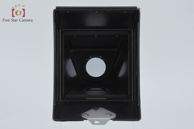 【中古】Linhof リンホフ Reflex Right Angle Mirror View Finder 4x5