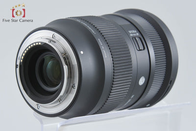 【中古】SIGMA シグマ 16-28mm f/2.8 DG DN Contemporary ソニーEマウント用 元箱付き