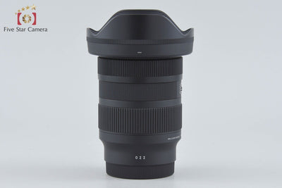 【中古】SIGMA シグマ 16-28mm f/2.8 DG DN Contemporary ソニーEマウント用 元箱付き