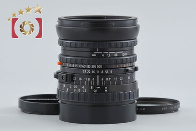 【中古】HASSELBLAD ハッセルブラッド Carl Zeiss CFi Distagon 50mm f/4 T*