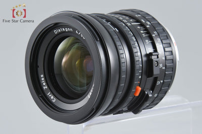 【中古】HASSELBLAD ハッセルブラッド Carl Zeiss CFi Distagon 50mm f/4 T*