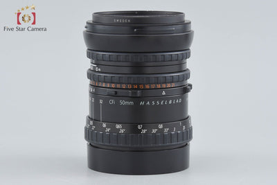 【中古】HASSELBLAD ハッセルブラッド Carl Zeiss CFi Distagon 50mm f/4 T*