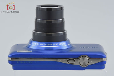 【中古】FUJIFILM 富士フイルム FINEPIX T400 ブルー コンパクトデジタルカメラ 海外版