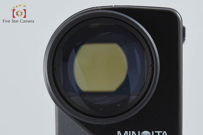 【中古】MINOLTA ミノルタ スポットメーター F