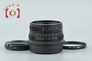 【中古】7Artisans 七工匠 HD.MC 25mm f/1.8 富士フイルム Xマウント用