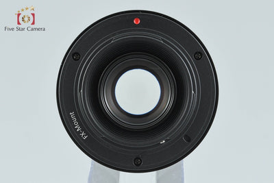 【中古】7Artisans 七工匠 HD.MC 25mm f/1.8 富士フイルム Xマウント用