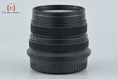 【中古】7Artisans 七工匠 HD.MC 25mm f/1.8 富士フイルム Xマウント用