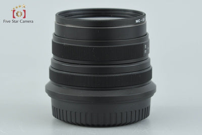 【中古】7Artisans 七工匠 HD.MC 25mm f/1.8 富士フイルム Xマウント用