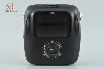 【中古】FUJIFILM 富士フイルム instax SQUARE SQ10 ブラック インスタントカメラ