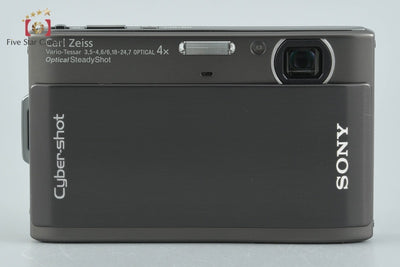 【中古】SONY ソニー Cyber-Shot DSC-TX1 グレー コンパクトデジタルカメラ