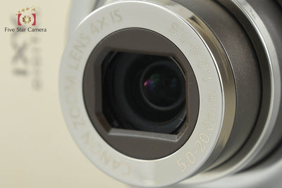 【中古】Canon キヤノン IXY Digital 920 IS ゴールド コンパクトデジタルカメラ