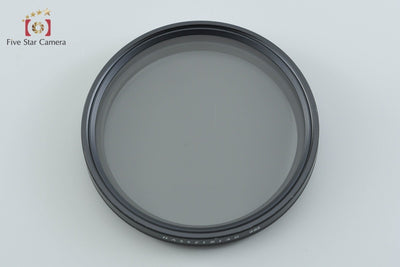 【中古】HASSELBLAD ハッセルブラッド PLフィルター 3x PL -1.5 (Lin)