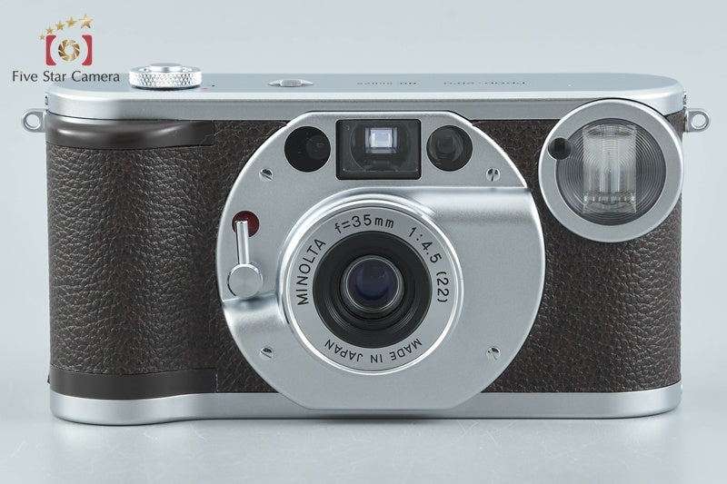 中古】MINOLTA ミノルタ PROD-20's コンパクトフィルムカメラ 元箱付き