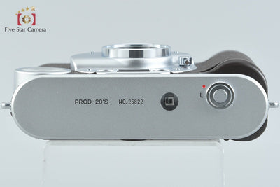 【中古】MINOLTA ミノルタ PROD-20's コンパクトフィルムカメラ 元箱付き
