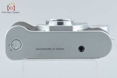 【中古】MINOLTA ミノルタ PROD-20's コンパクトフィルムカメラ 元箱付き