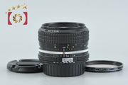 【中古】Nikon ニコン Ai NIKKOR 28mm f/2.8