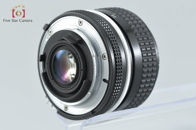 【中古】Nikon ニコン Ai NIKKOR 28mm f/2.8