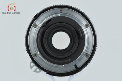 【中古】Nikon ニコン Ai NIKKOR 28mm f/2.8