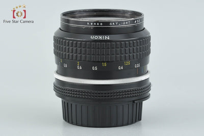 【中古】Nikon ニコン Ai NIKKOR 28mm f/2.8