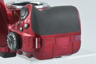 【中古】Nikon ニコン D3400 レッド デジタル一眼レフカメラ
