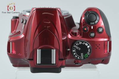 【中古】Nikon ニコン D3400 レッド デジタル一眼レフカメラ